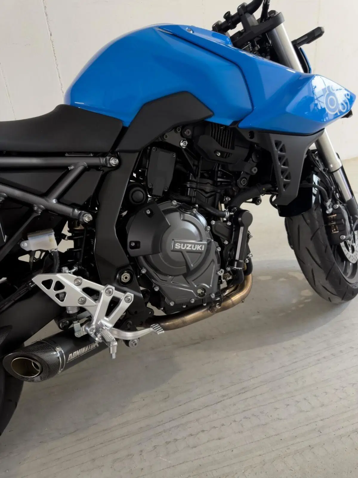 Suzuki GSX-8S (2025 - 26) (3)