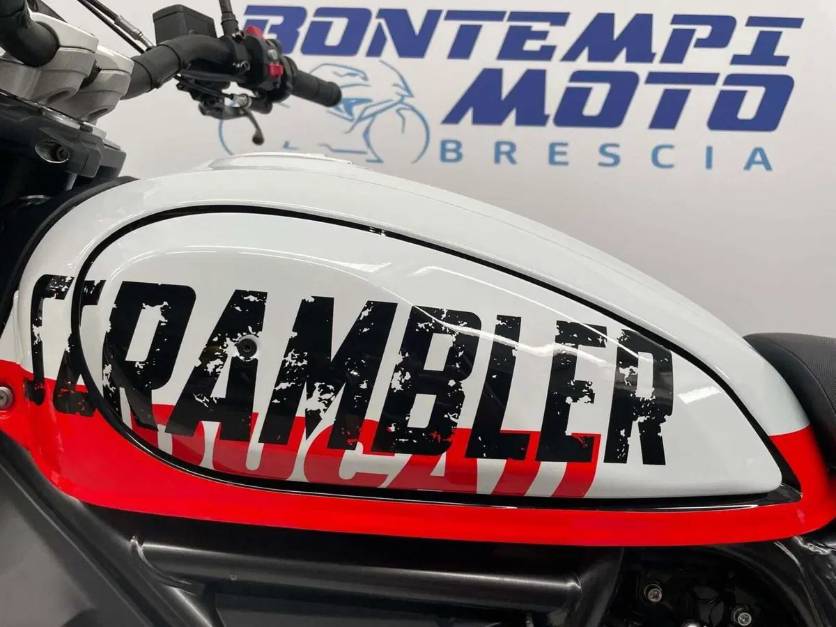 Ducati Scrambler 800 Urban Motard (2022) (3)