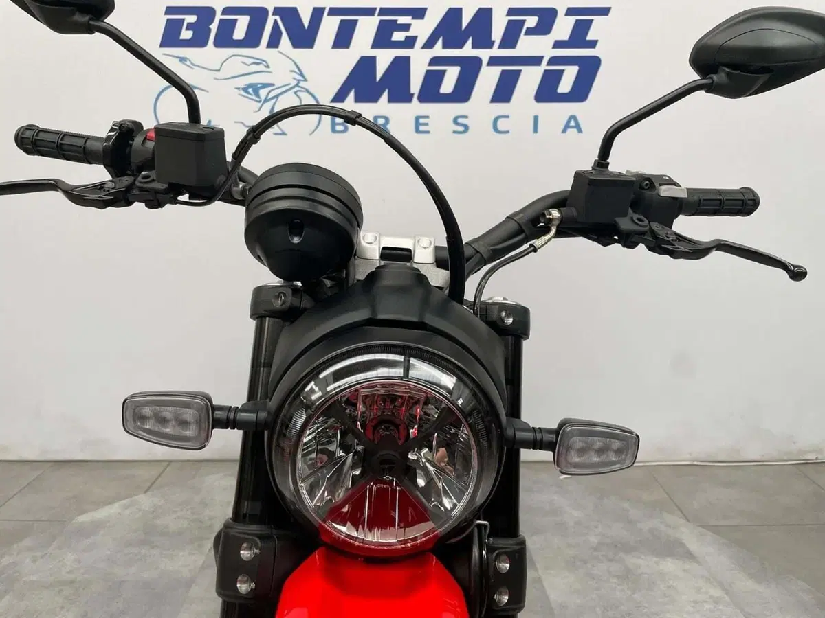 Ducati Scrambler 800 Urban Motard (2022) (4)