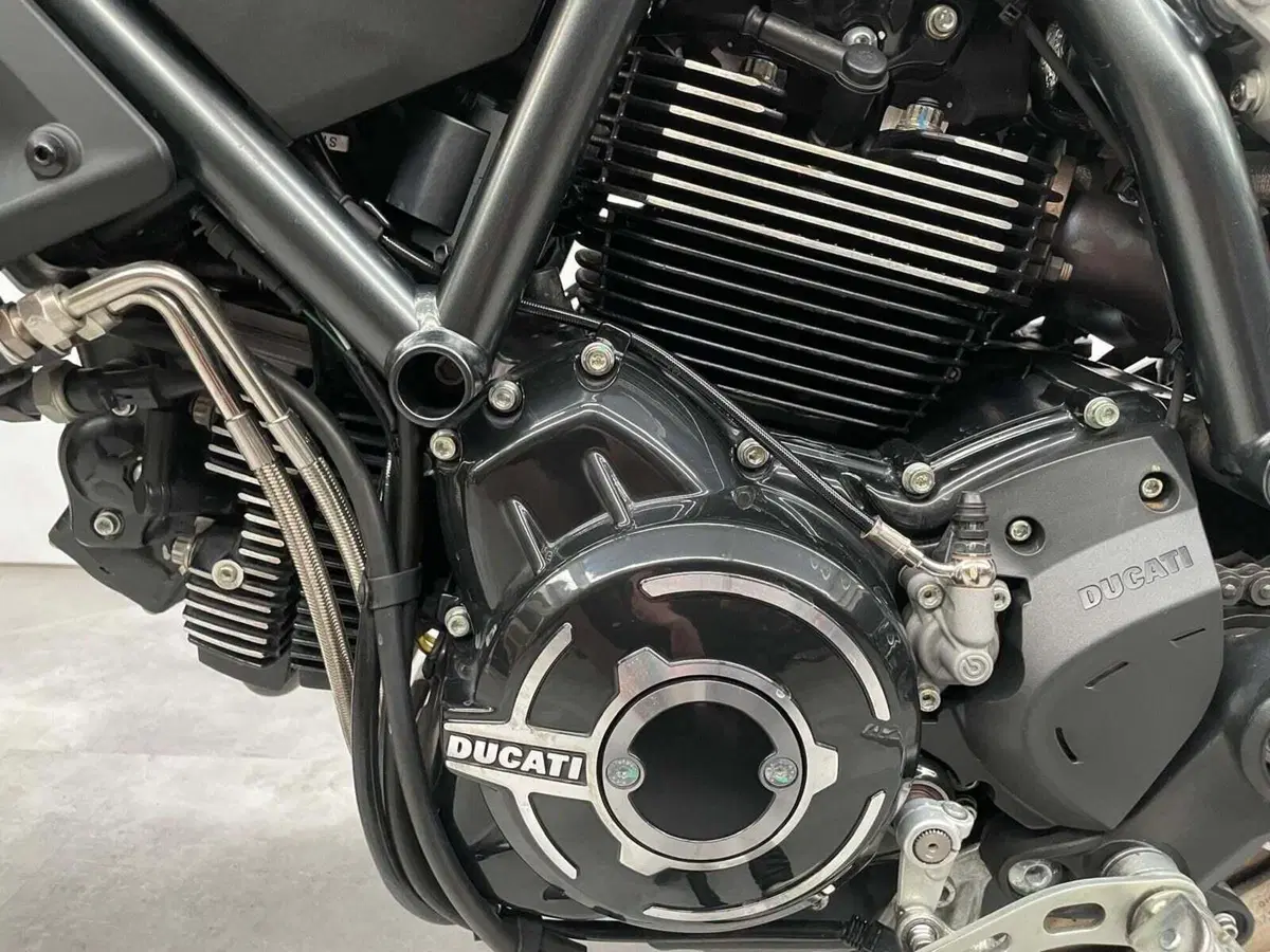 Ducati Scrambler 800 Urban Motard (2022) (9)