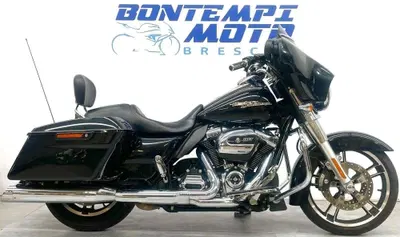 Harley-Davidson 107 Street Glide (2017 - 19) - FLHX usata