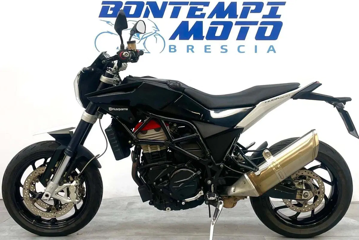 Husqvarna Nuda 900 ABS (2011 - 13) (2)