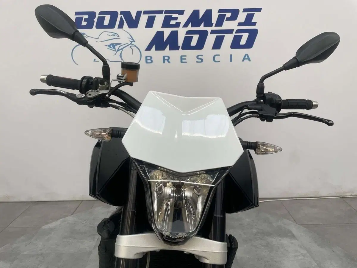 Husqvarna Nuda 900 ABS (2011 - 13) (3)