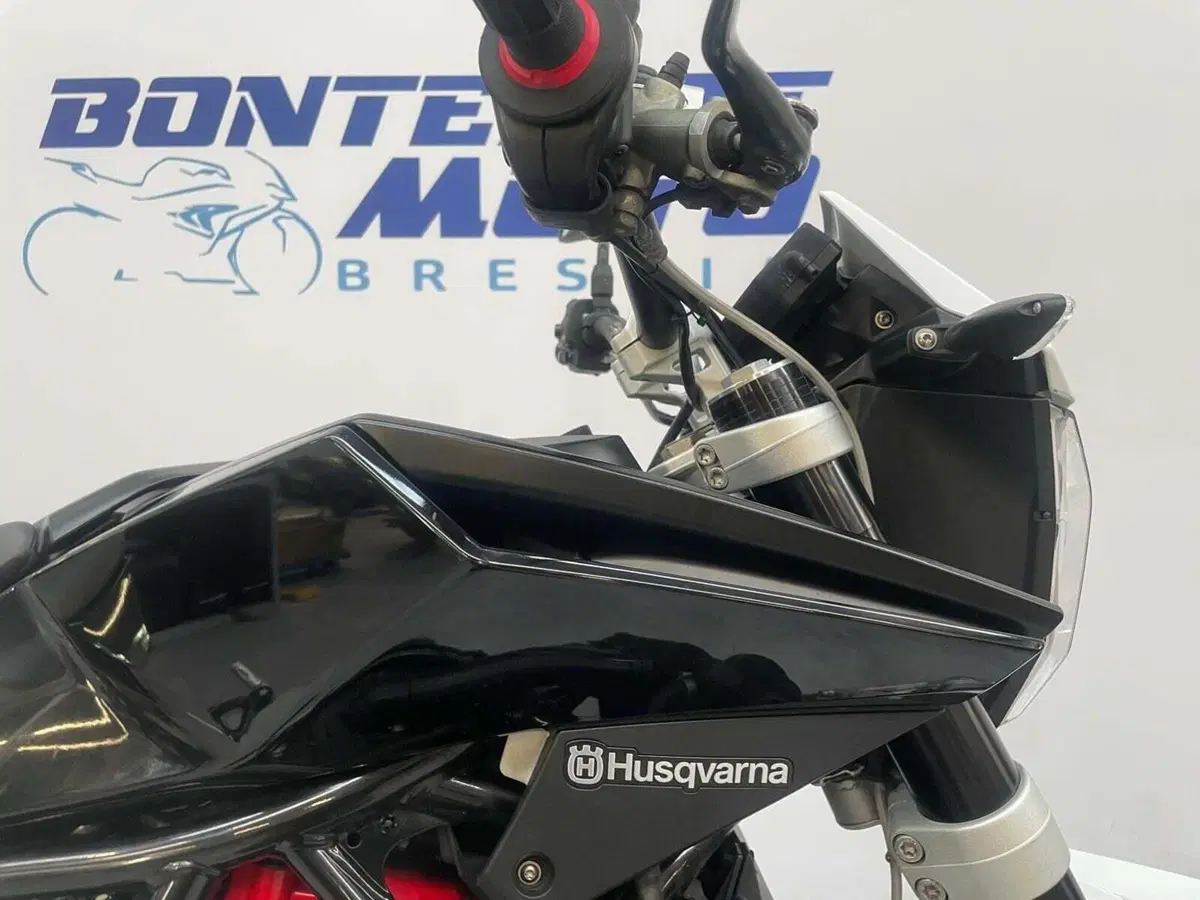 Husqvarna Nuda 900 ABS (2011 - 13) (13)
