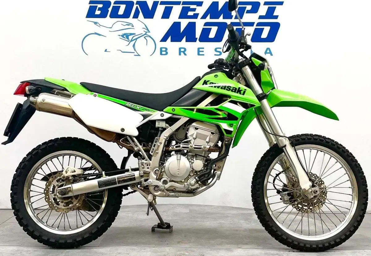 Kawasaki KLX 250 (2009 - 16)