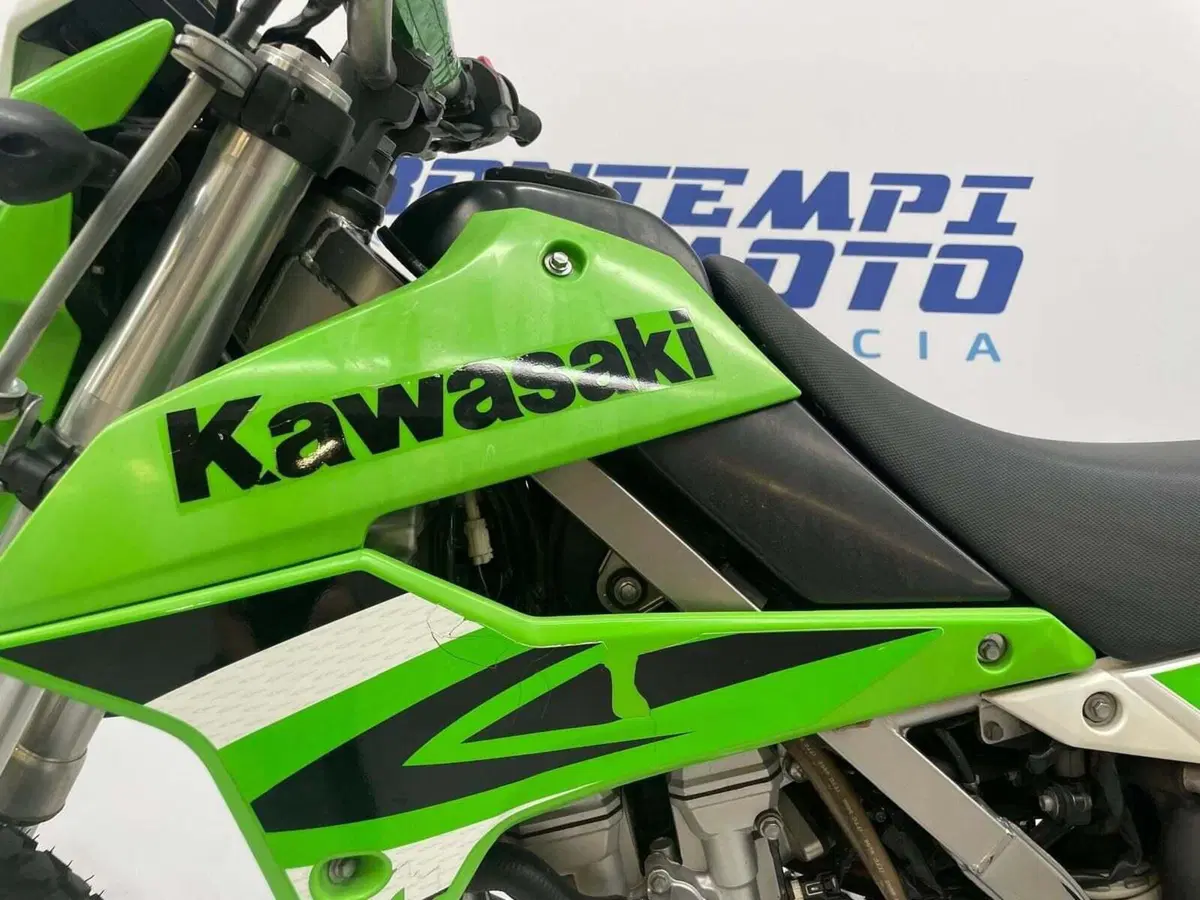 Kawasaki KLX 250 (2009 - 16) (4)