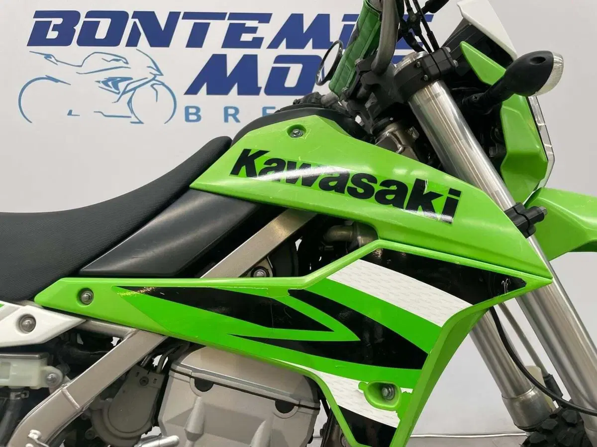 Kawasaki KLX 250 (2009 - 16) (10)