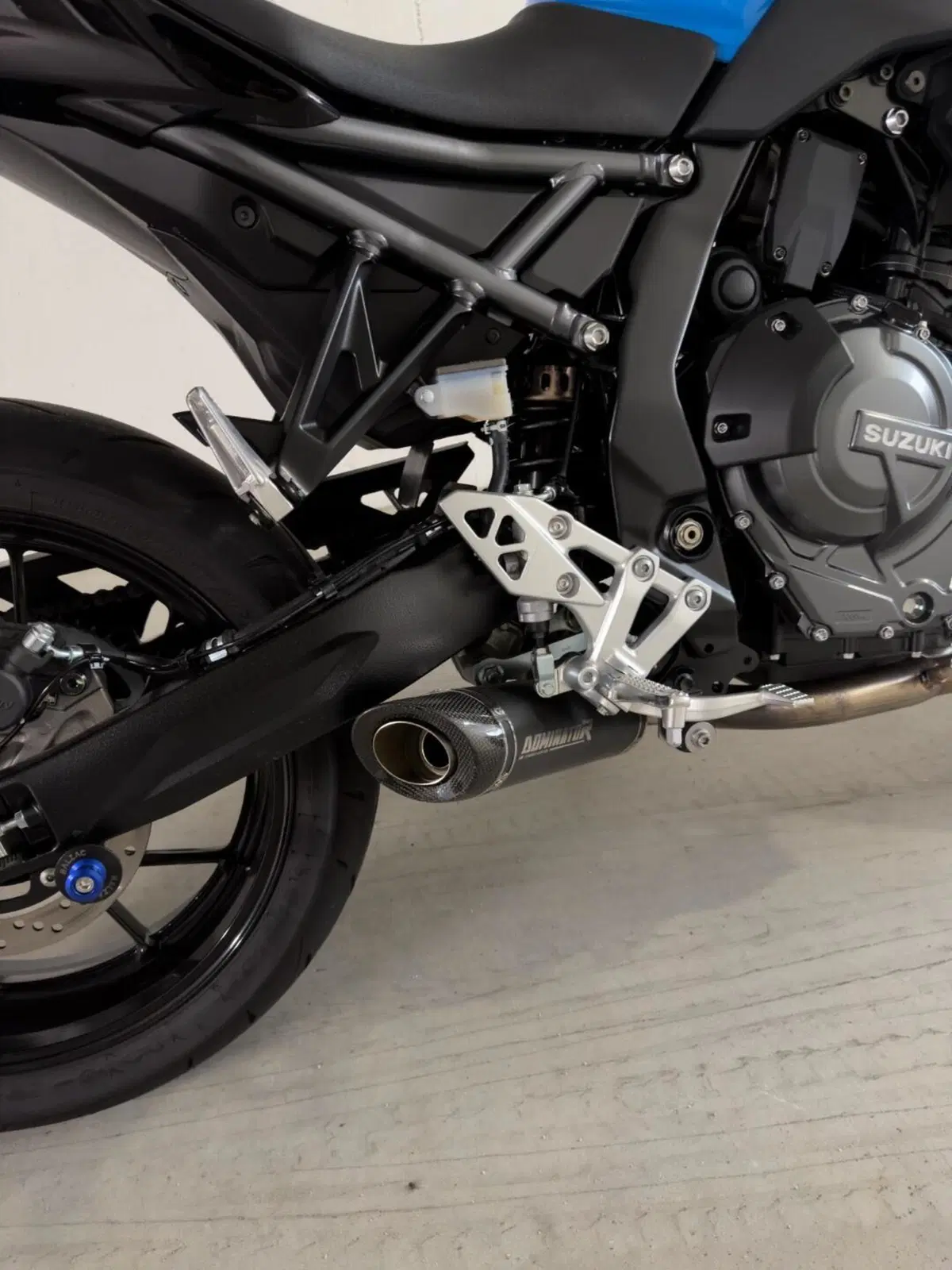 Suzuki GSX-8S (2025 - 26) (4)