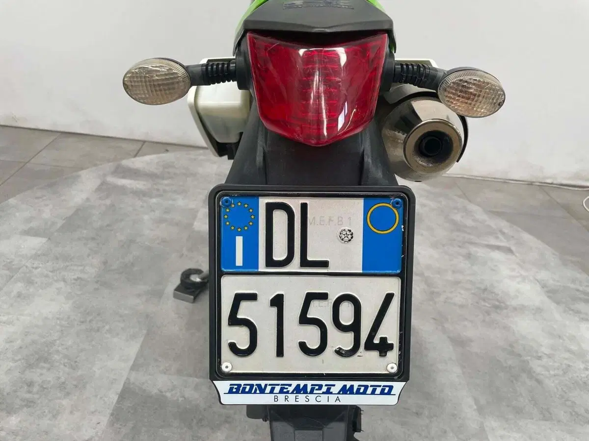 Kawasaki KLX 250 (2009 - 16) (12)