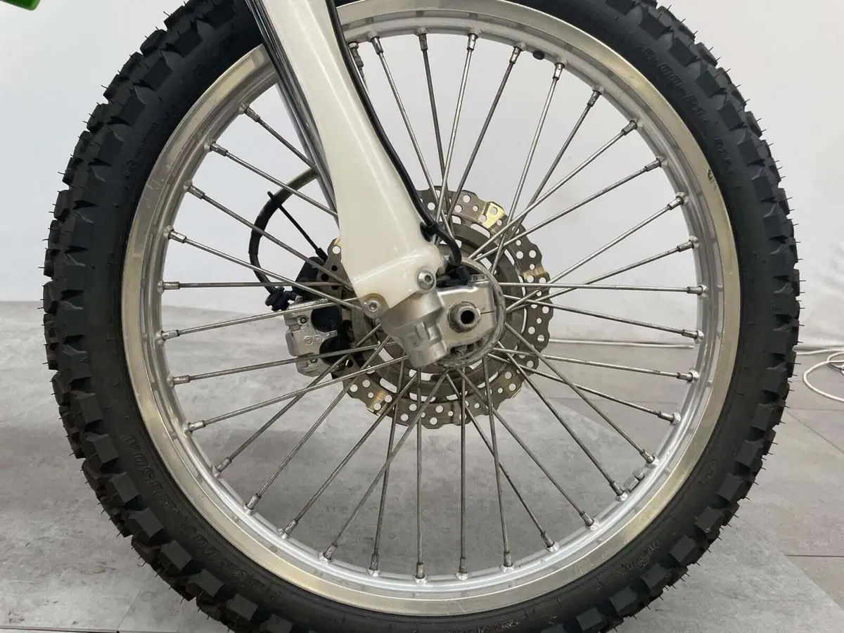 Kawasaki KLX 250 (2009 - 16) (13)