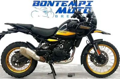 Royal Enfield Himalayan 450 (2024 - 26) usata