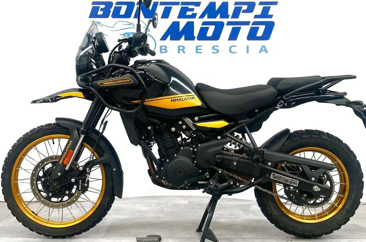Royal Enfield Himalayan 450 (2024 - 26) (2)