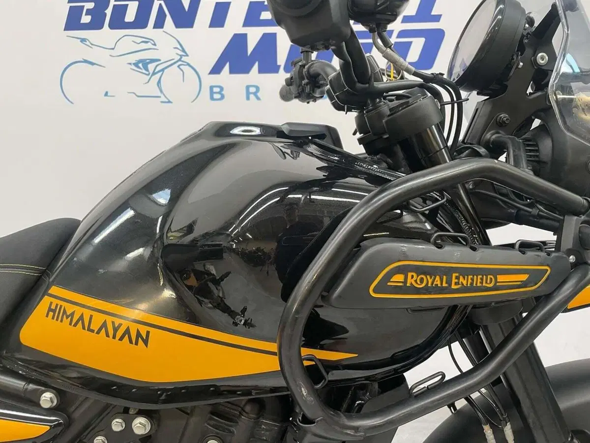 Royal Enfield Himalayan 450 (2024 - 26) (3)