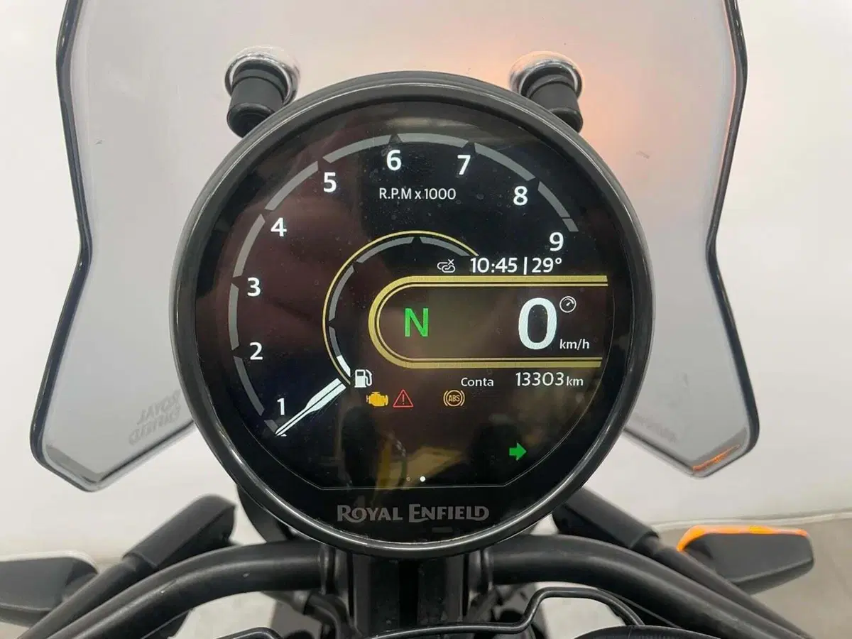 Royal Enfield Himalayan 450 (2024 - 26) (4)