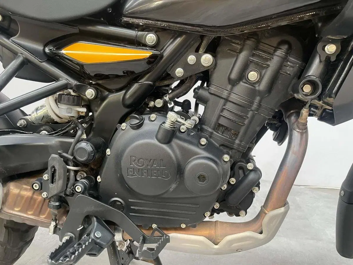 Royal Enfield Himalayan 450 (2024 - 26) (8)