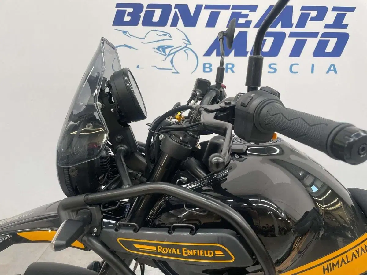 Royal Enfield Himalayan 450 (2024 - 26) (9)