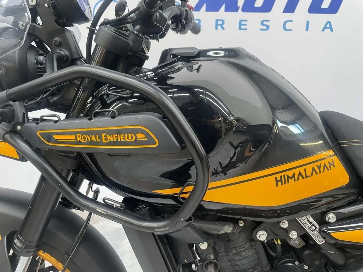 Royal Enfield Himalayan 450 (2024 - 26) (10)