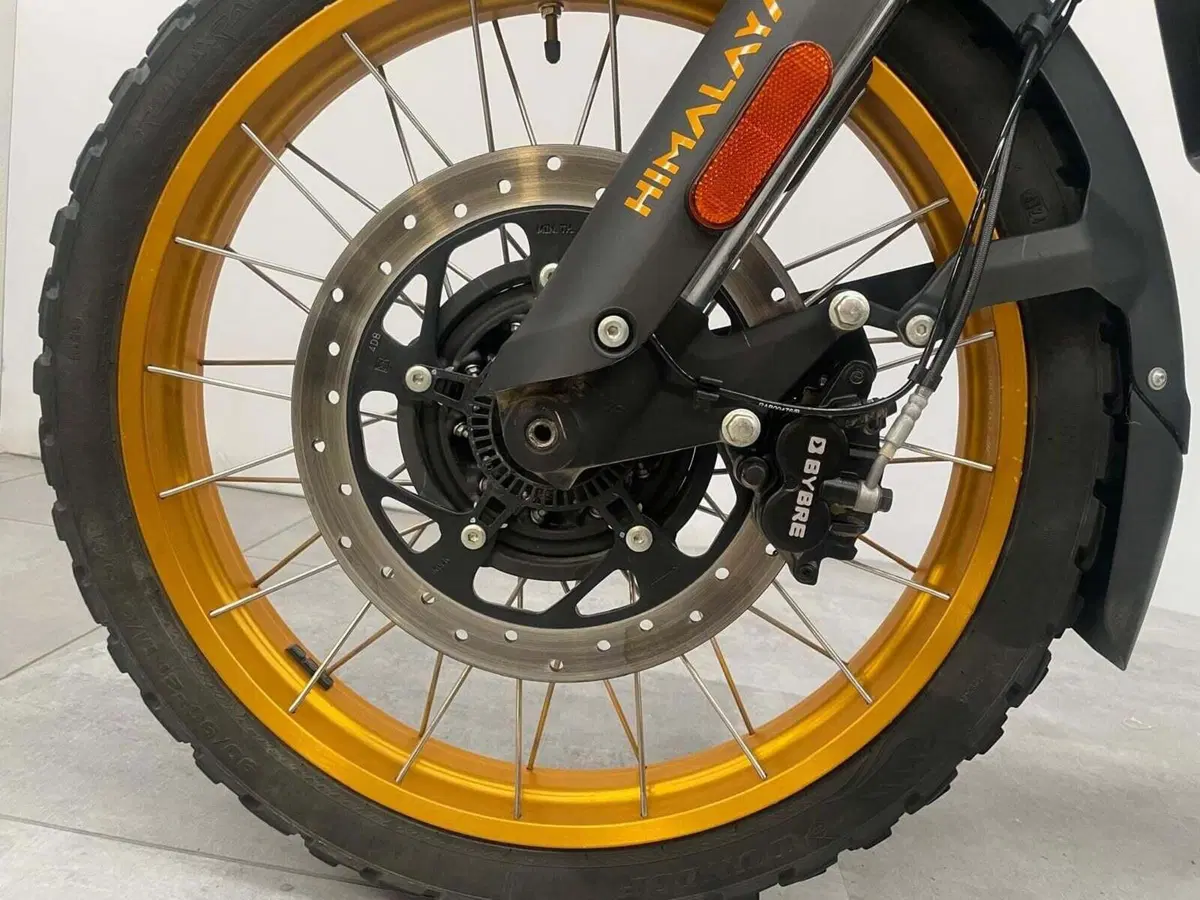 Royal Enfield Himalayan 450 (2024 - 26) (12)