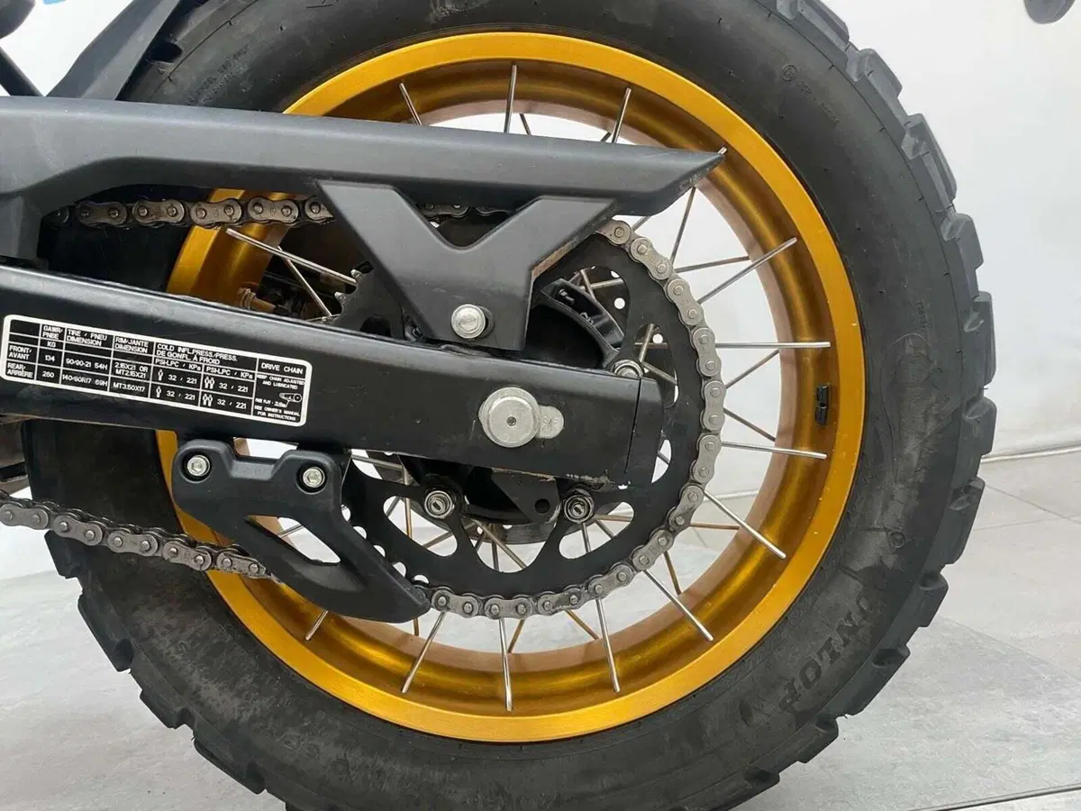 Royal Enfield Himalayan 450 (2024 - 26) (13)