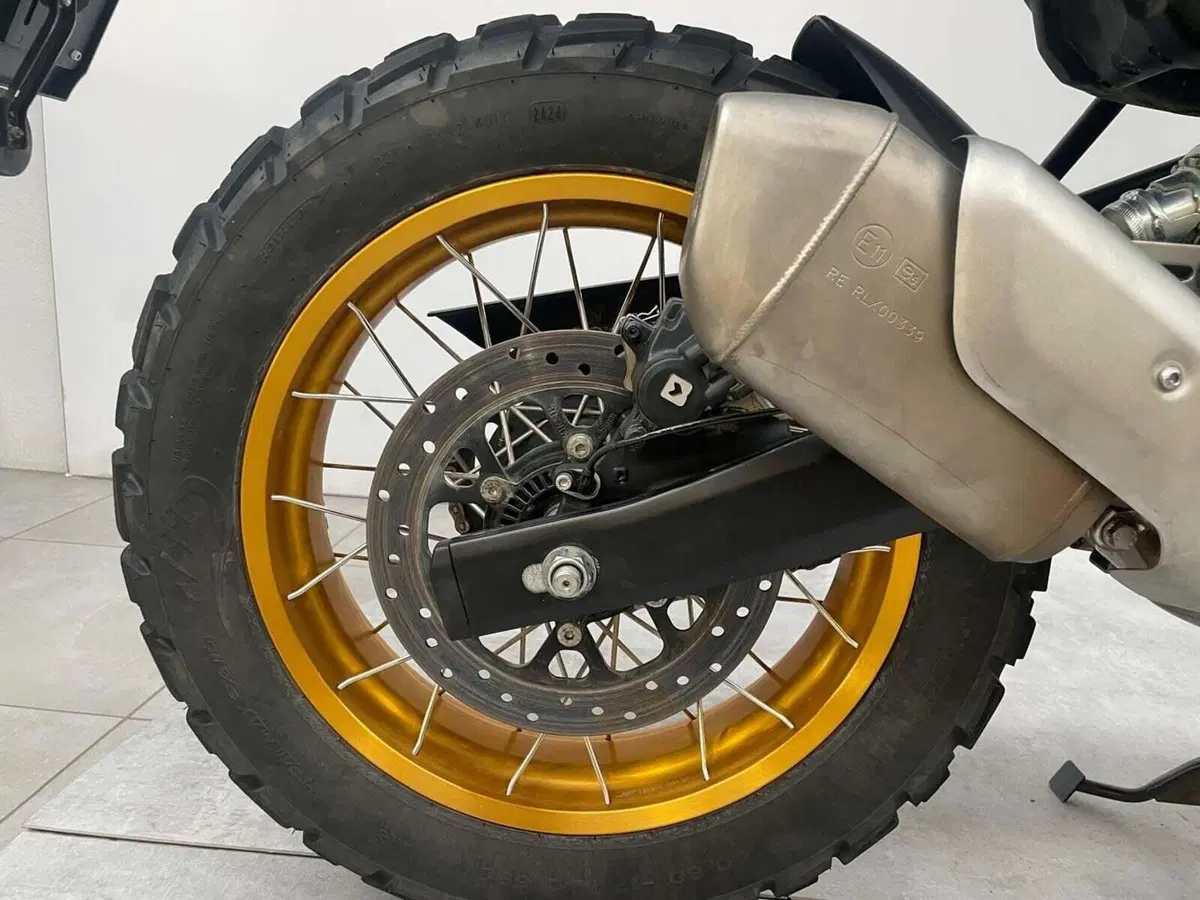 Royal Enfield Himalayan 450 (2024 - 26) (14)