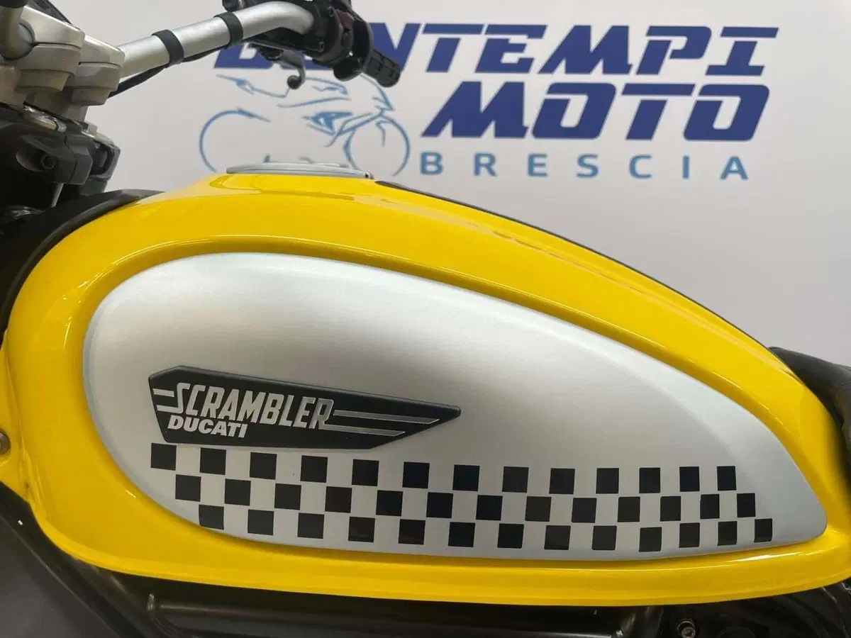 Ducati Scrambler 800 Classic (2017 - 18) (2)