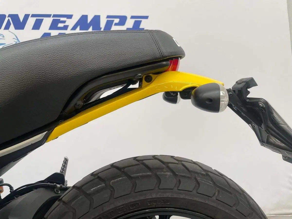 Ducati Scrambler 800 Classic (2017 - 18) (12)