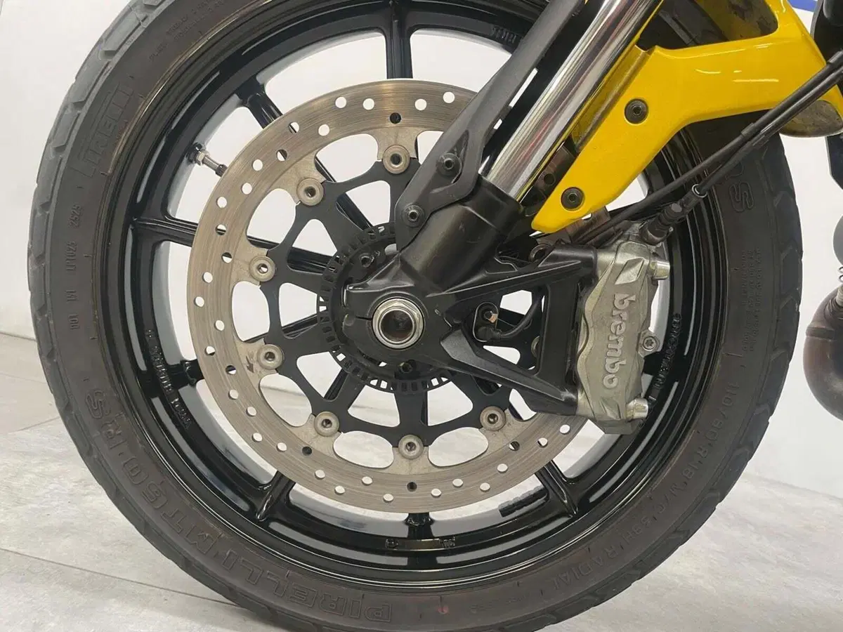 Ducati Scrambler 800 Classic (2017 - 18) (13)
