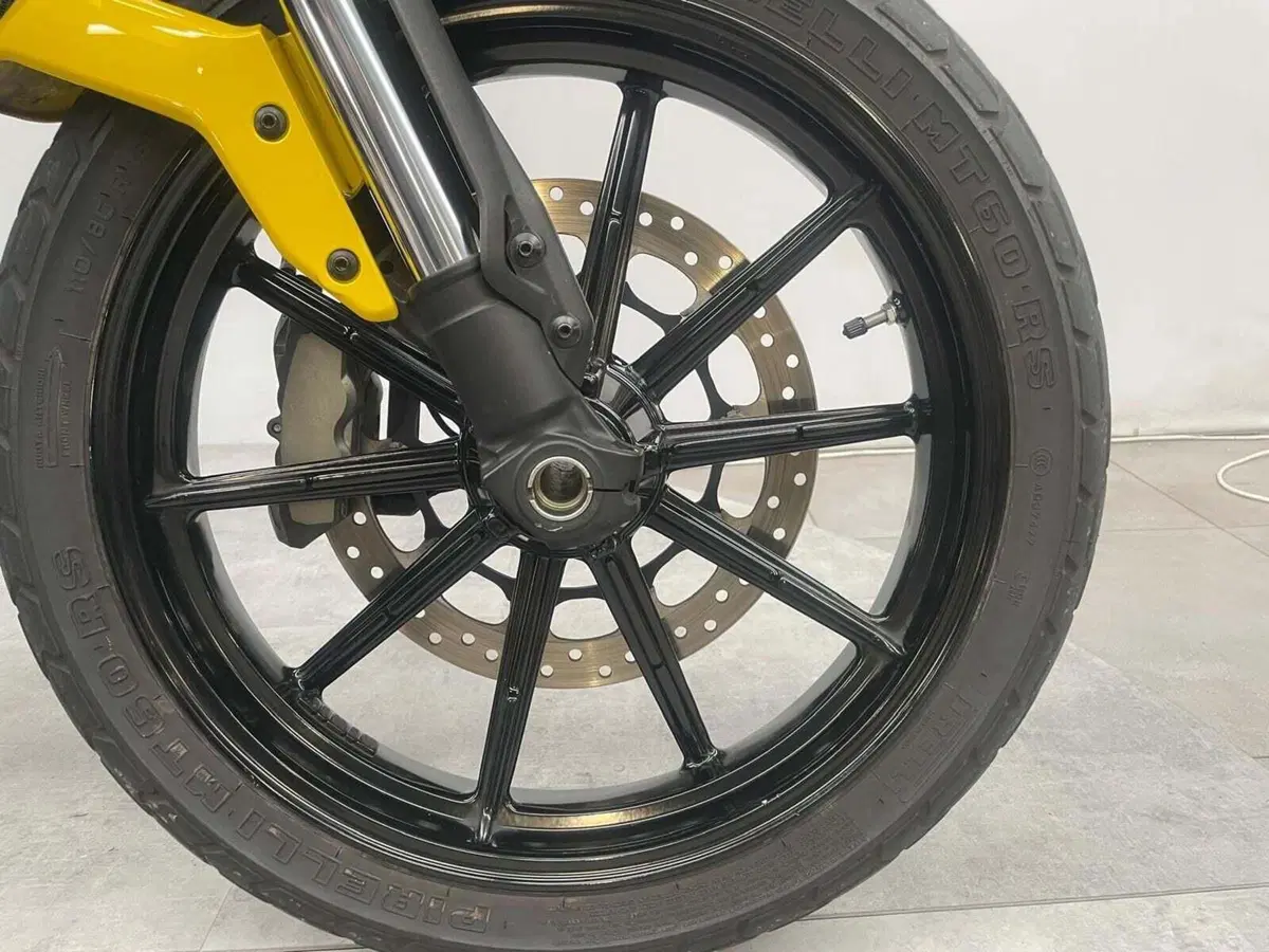 Ducati Scrambler 800 Classic (2017 - 18) (16)