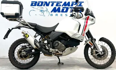 Ducati DesertX (2022 - 25) usata