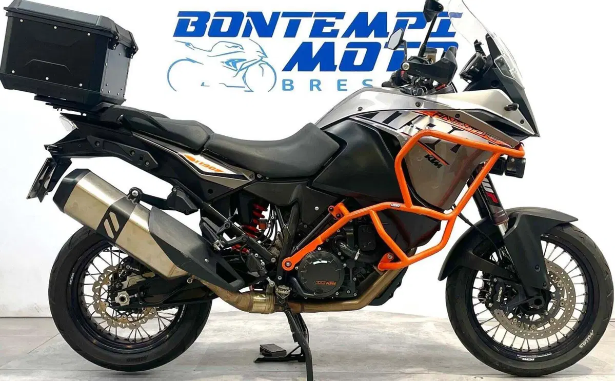 KTM 1190 Adventure (2013 - 16)