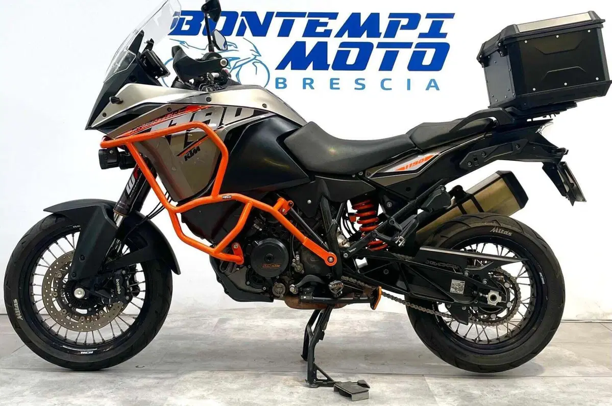 KTM 1190 Adventure (2013 - 16) (2)