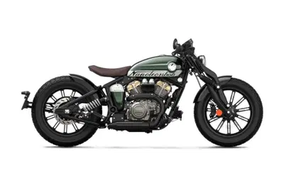 Benda Motorcycles Napoleon Bob 250 (2025 - 26) nuova