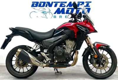 Honda CB 500 X Travel Edition (2022 - 23) usata