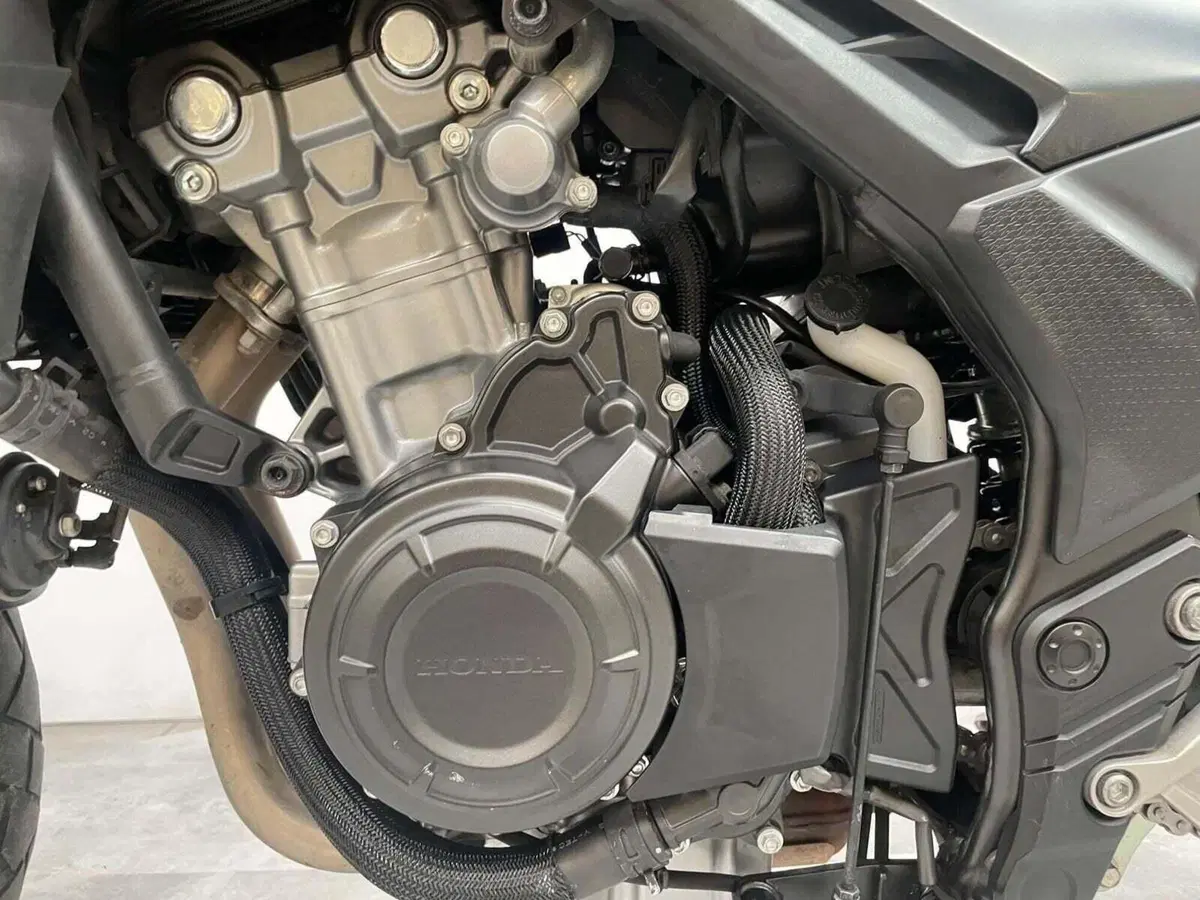 Honda CB 500 X Travel Edition (2022 - 23) (4)