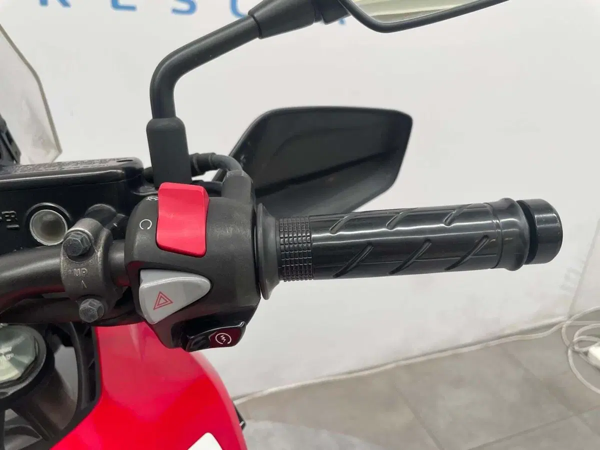 Honda CB 500 X Travel Edition (2022 - 23) (6)