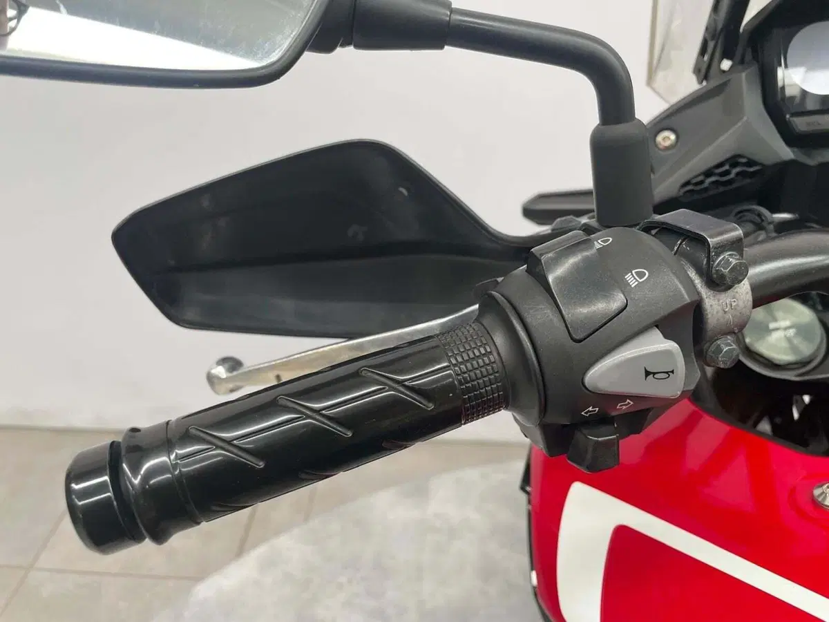 Honda CB 500 X Travel Edition (2022 - 23) (7)