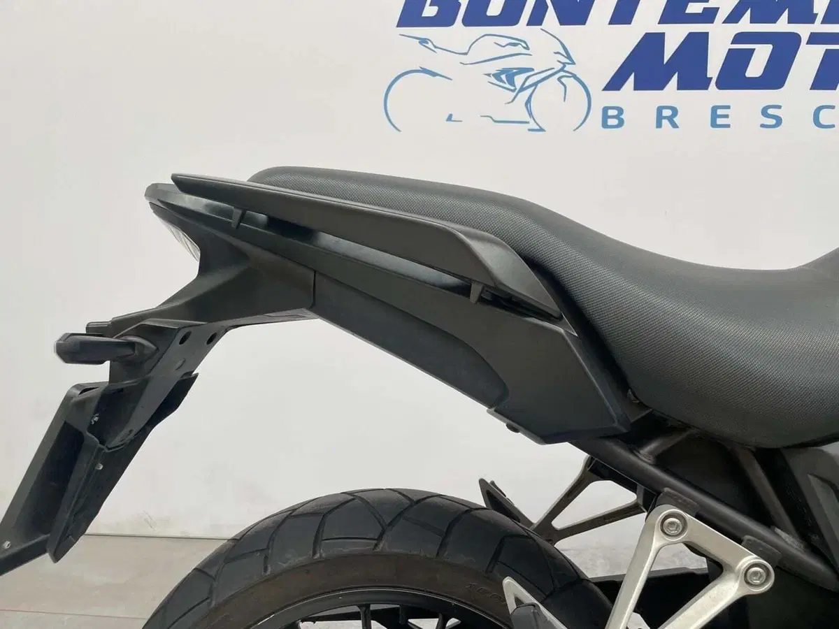 Honda CB 500 X Travel Edition (2022 - 23) (11)