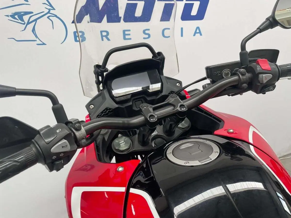 Honda CB 500 X Travel Edition (2022 - 23) (12)