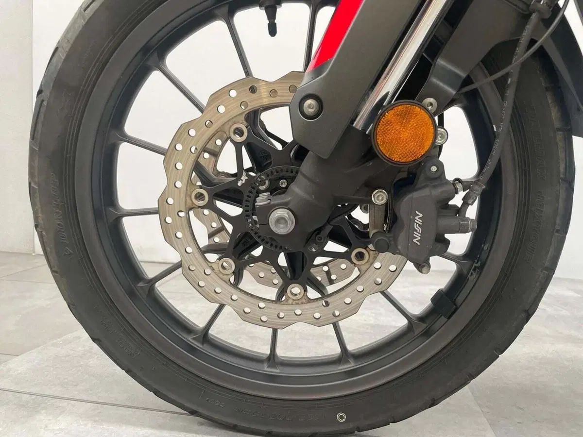 Honda CB 500 X Travel Edition (2022 - 23) (14)