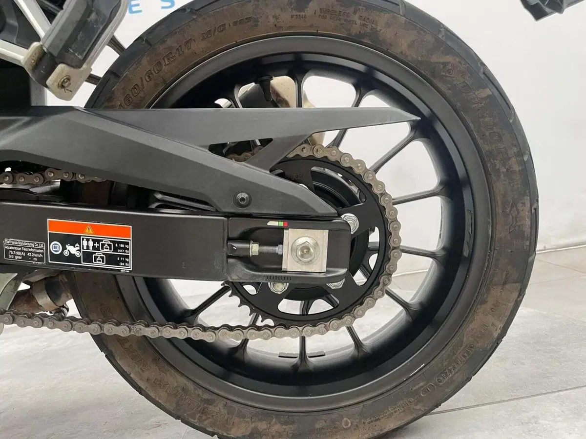 Honda CB 500 X Travel Edition (2022 - 23) (15)