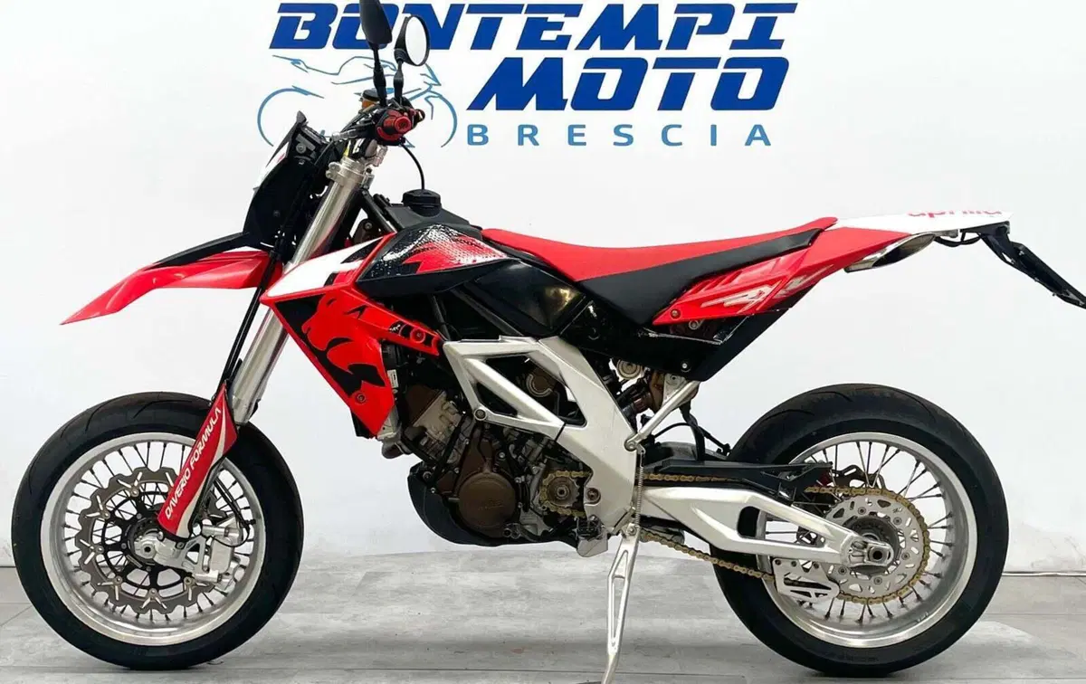 Aprilia SXV 550 (2006 - 07) (2)