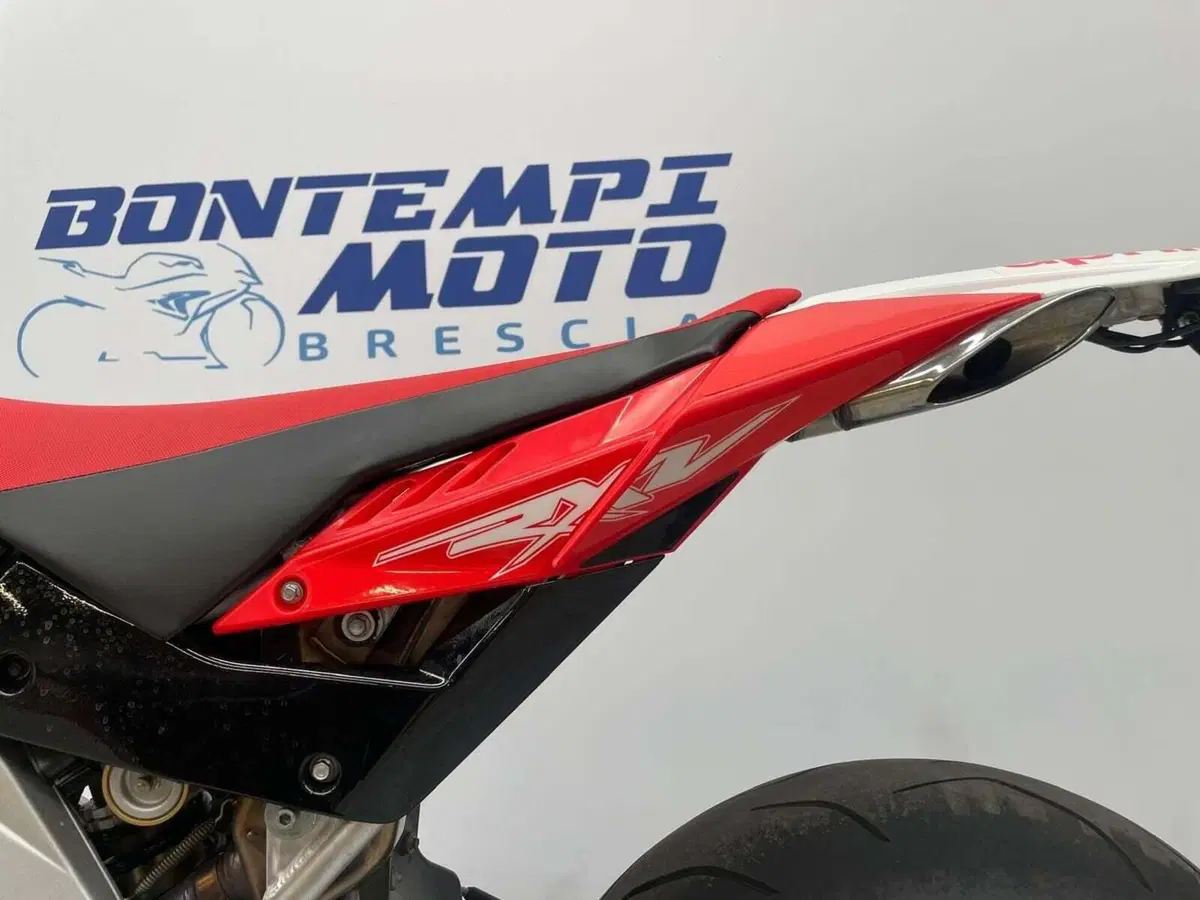 Aprilia SXV 550 (2006 - 07) (6)