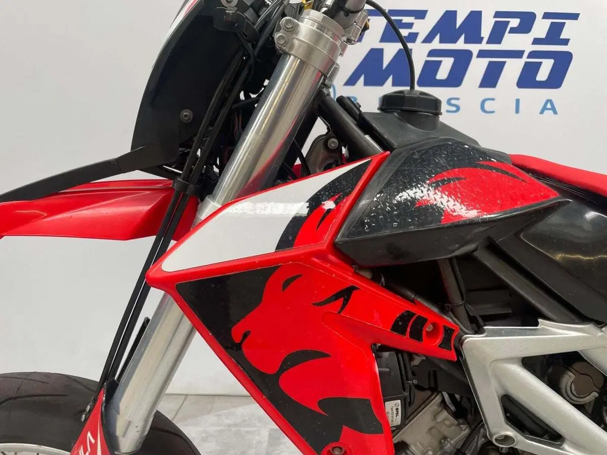 Aprilia SXV 550 (2006 - 07) (8)