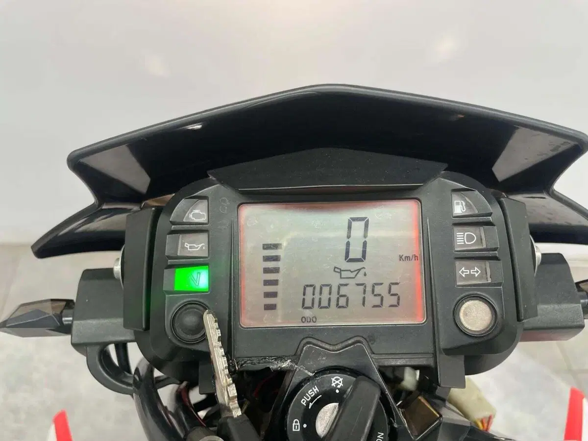 Aprilia SXV 550 (2006 - 07) (9)