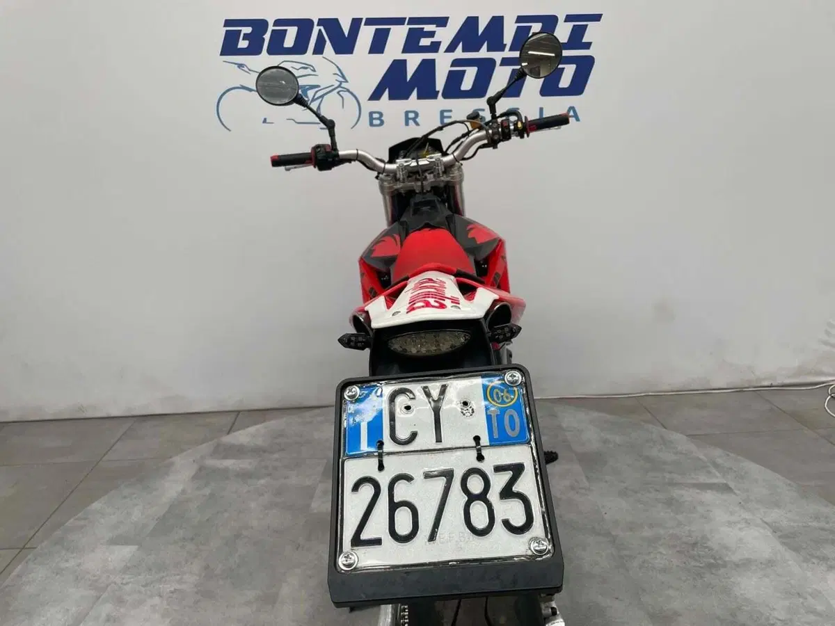 Aprilia SXV 550 (2006 - 07) (12)