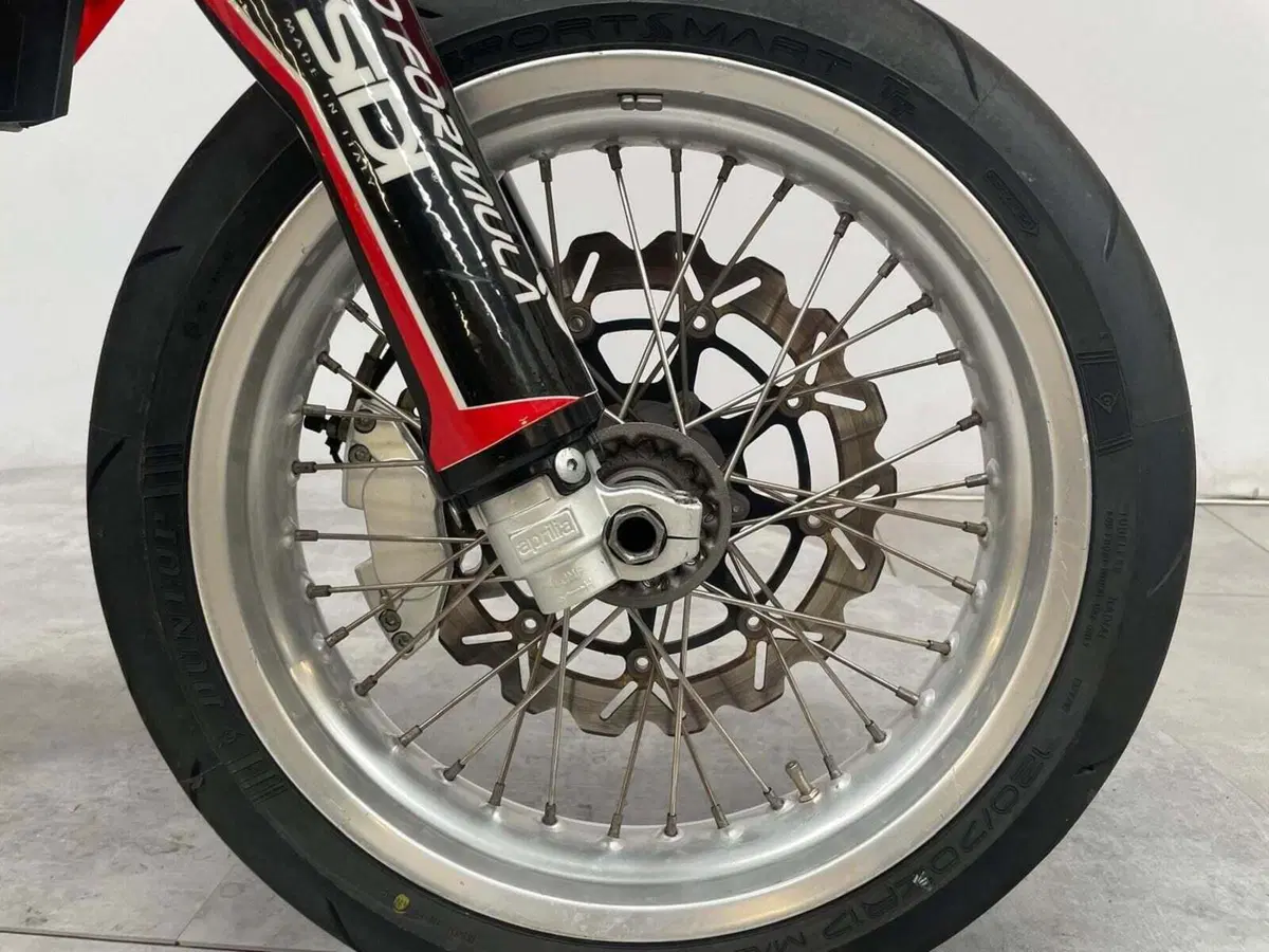 Aprilia SXV 550 (2006 - 07) (13)