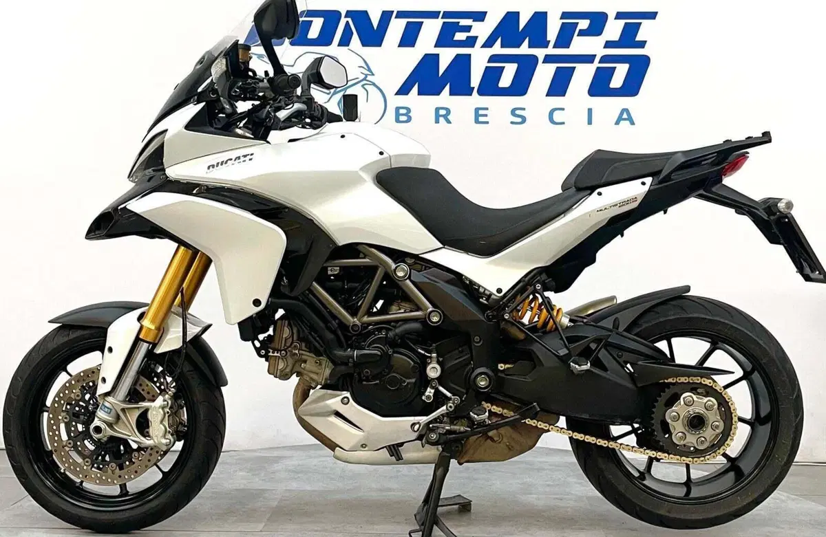 Ducati Multistrada 1200 S Sport (2010 - 12) (2)