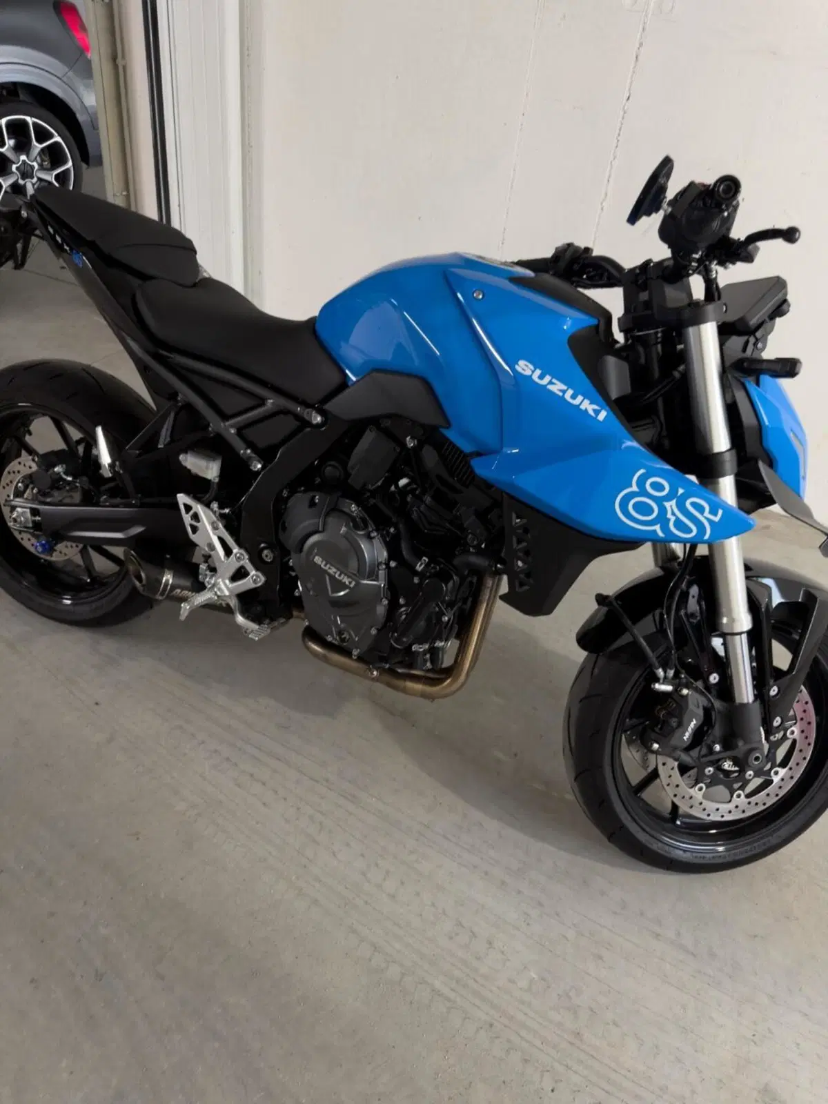 Suzuki GSX-8S (2025 - 26) (2)