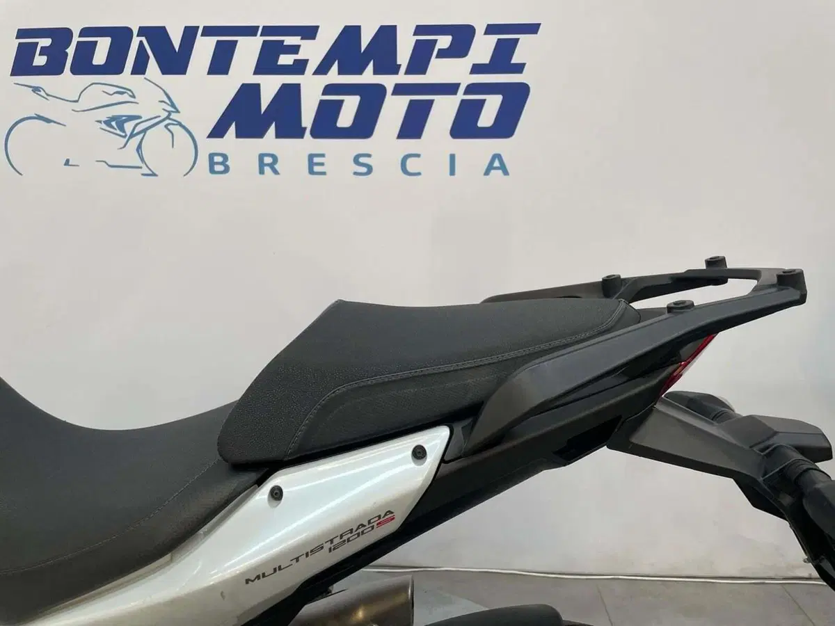 Ducati Multistrada 1200 S Sport (2010 - 12) (6)