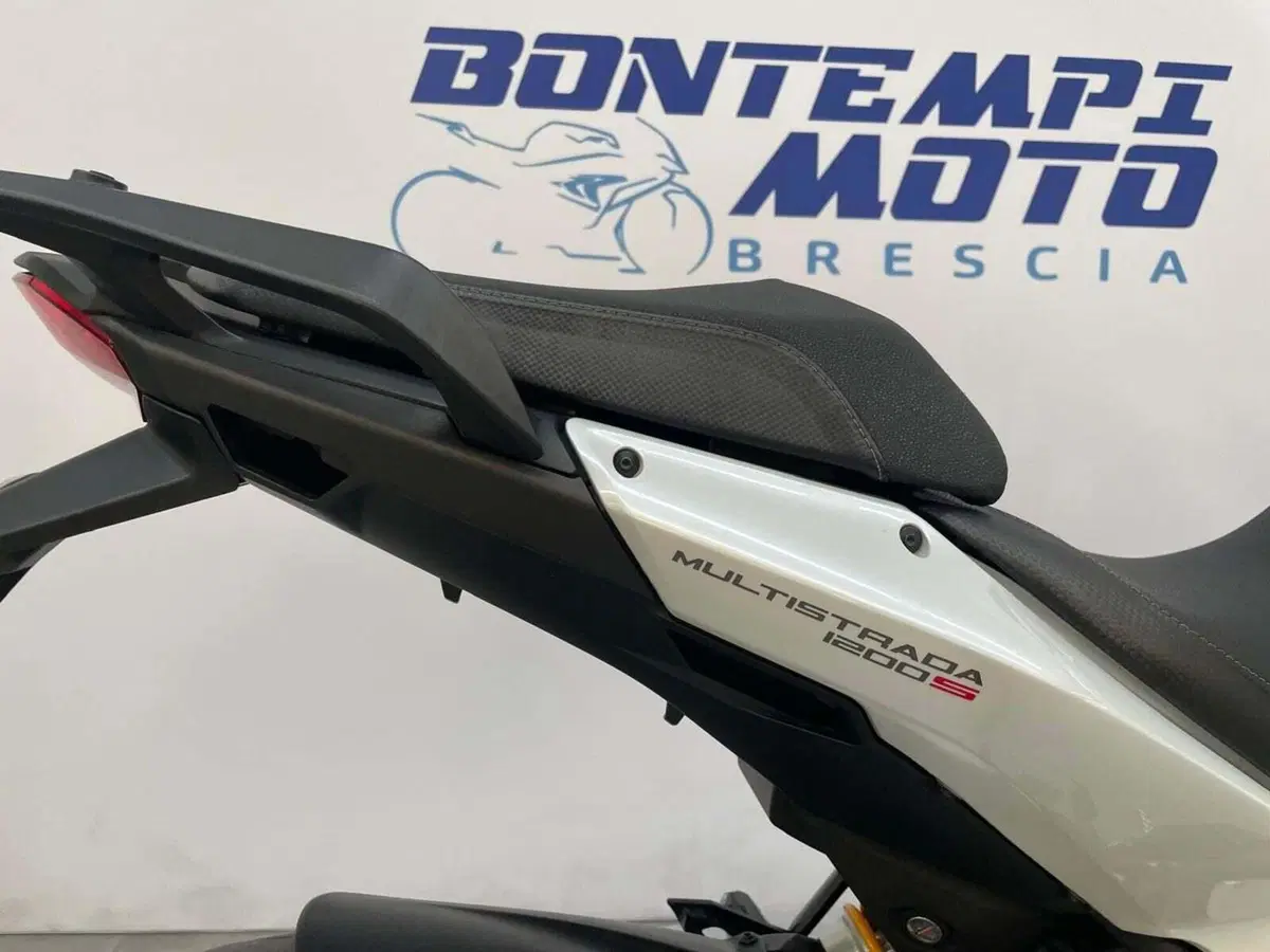 Ducati Multistrada 1200 S Sport (2010 - 12) (7)